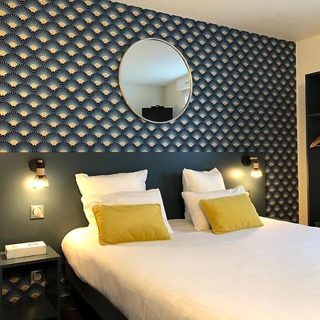 Hotel Le Pavillon De Saint-Lo - Anciennement Lunotel Dış mekan fotoğraf
