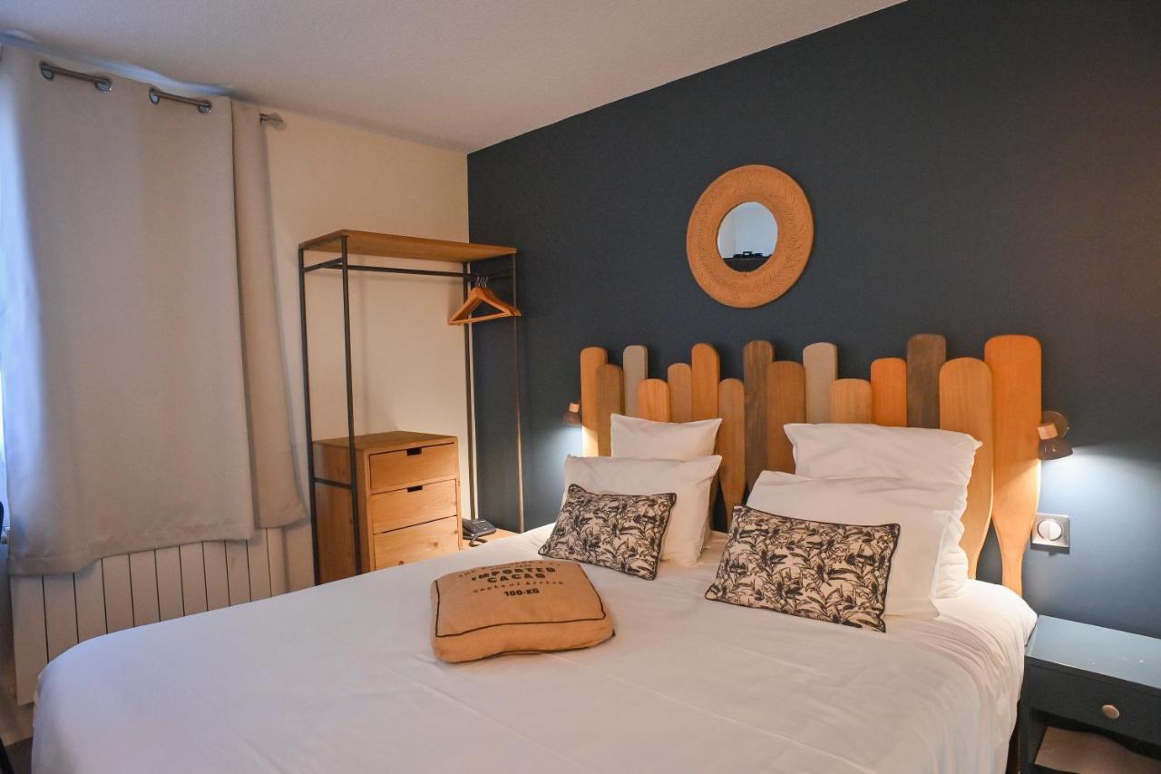 Hotel Le Pavillon De Saint-Lo - Anciennement Lunotel Dış mekan fotoğraf