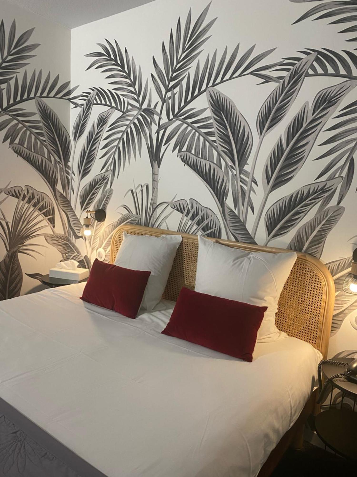 Hotel Le Pavillon De Saint-Lo - Anciennement Lunotel Dış mekan fotoğraf